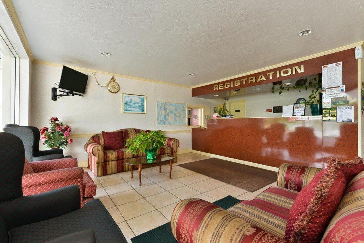 Americas Best Value Inn Suites South Boston Esterno foto