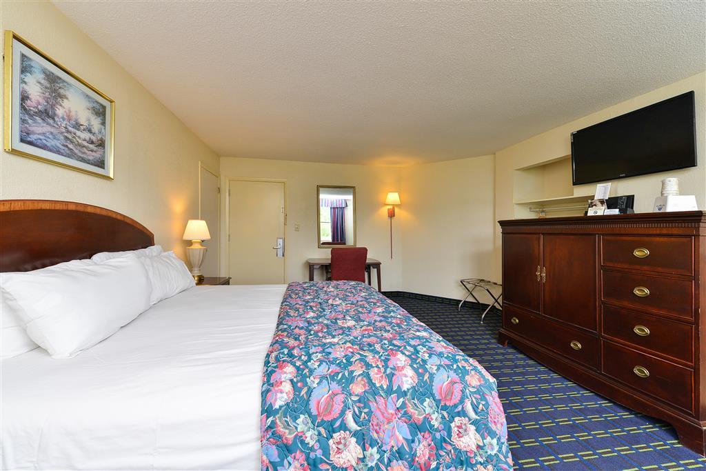 Americas Best Value Inn Suites South Boston Camera foto