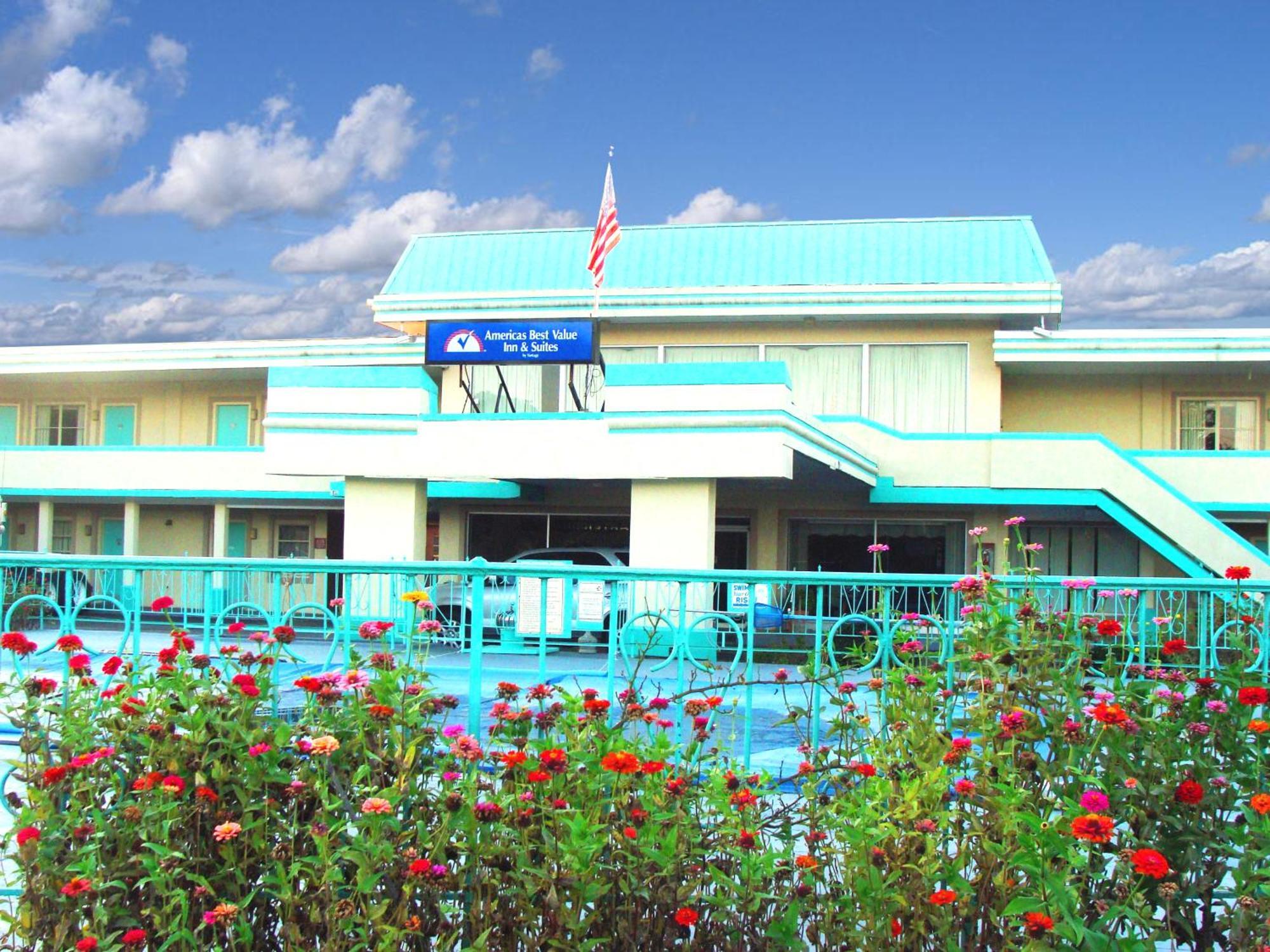 Americas Best Value Inn Suites South Boston Esterno foto