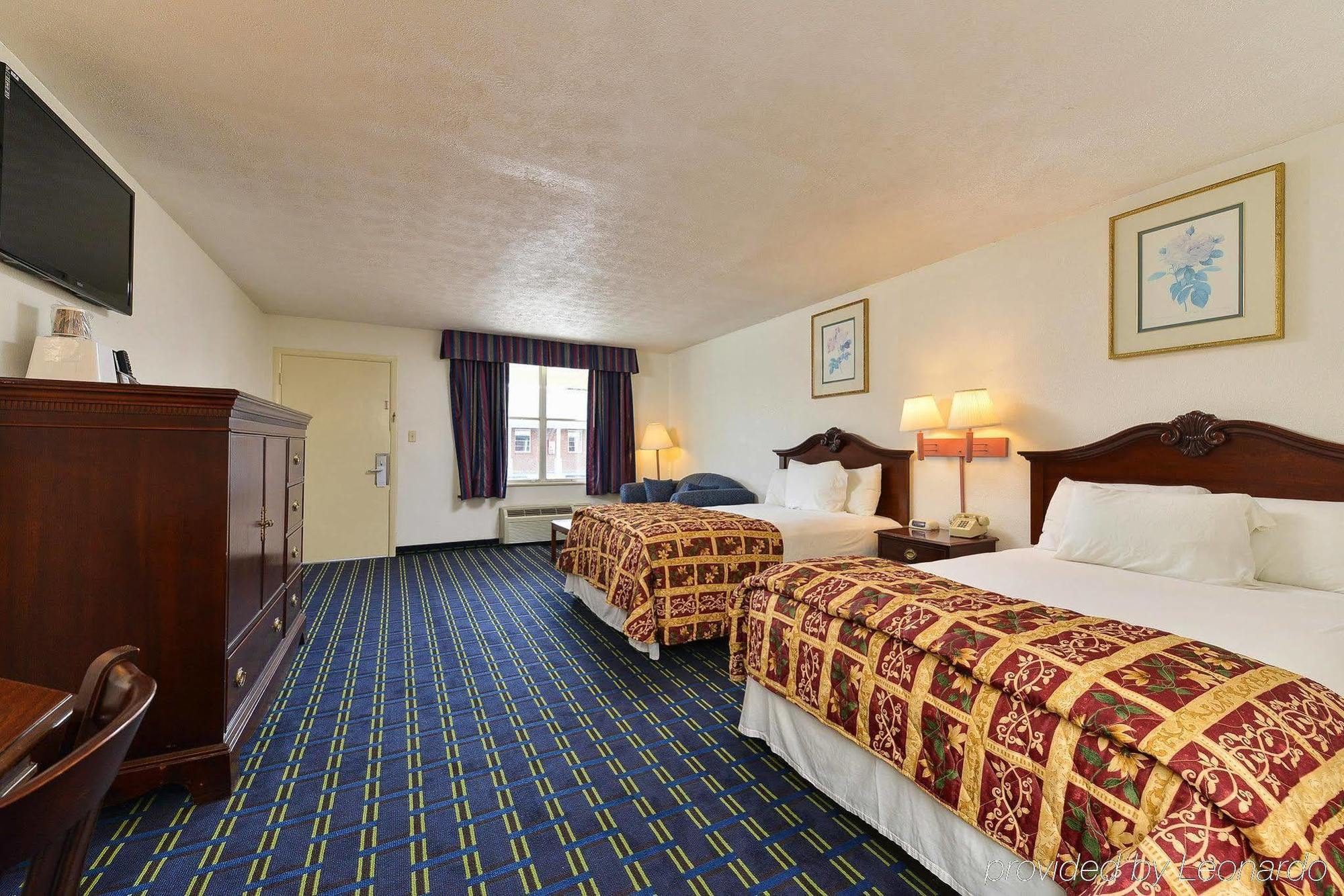 Americas Best Value Inn Suites South Boston Esterno foto