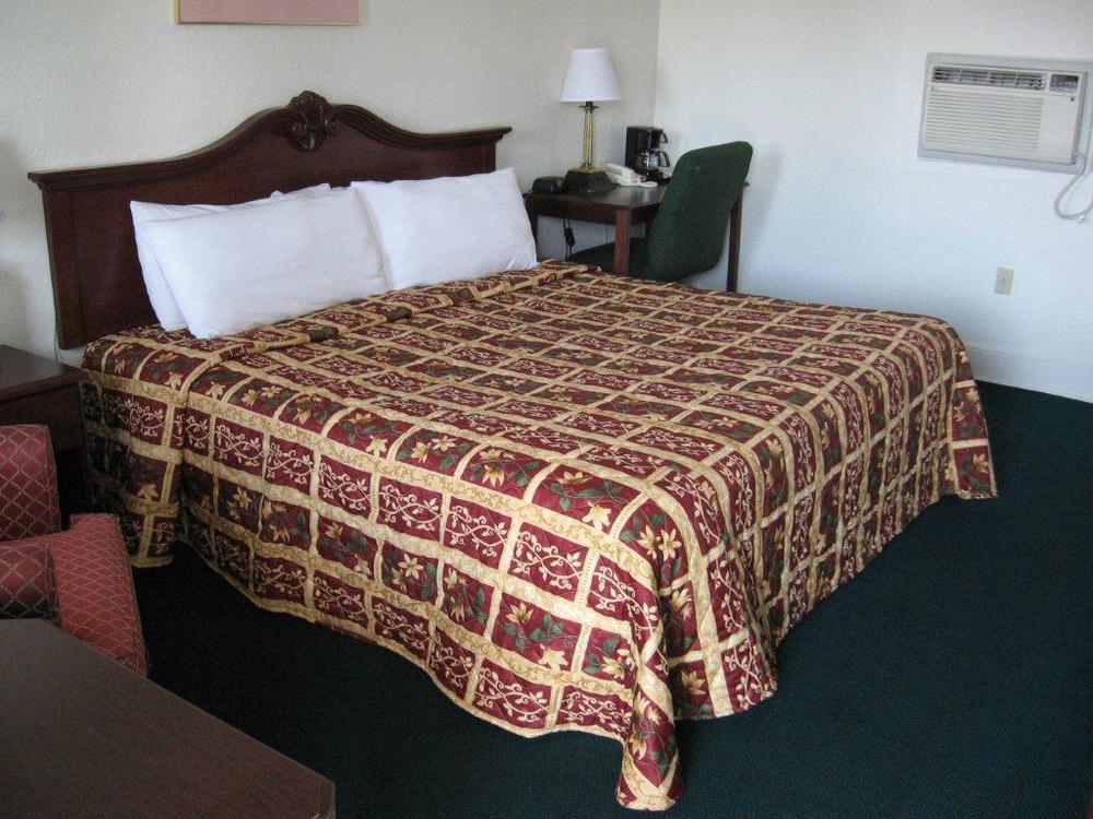 Americas Best Value Inn Suites South Boston Camera foto